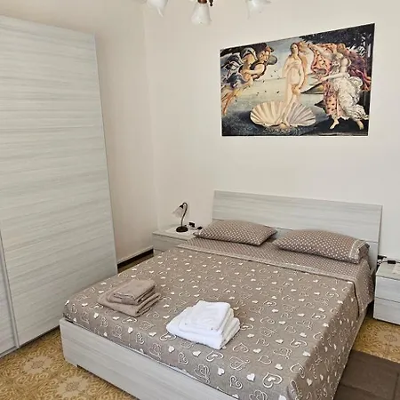 Guest house Il Trebbiatore San Costanzo