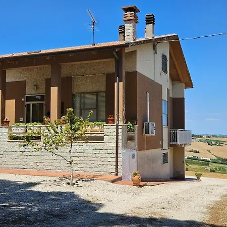 Il Trebbiatore Guest house *