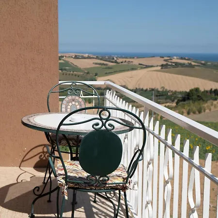 Il Trebbiatore * San Costanzo