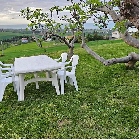 Il Trebbiatore בית הארחה *