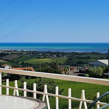 Il Trebbiatore Guest house San Costanzo