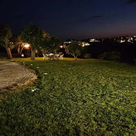 בית הארחה Il Trebbiatore San Costanzo