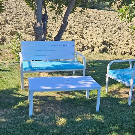 Il Trebbiatore Гостевой дом