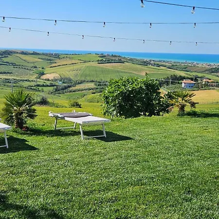 Il Trebbiatore Casa de hóspedes *