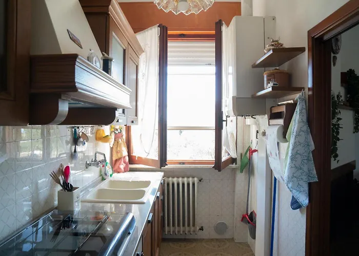 Il Trebbiatore Pensión