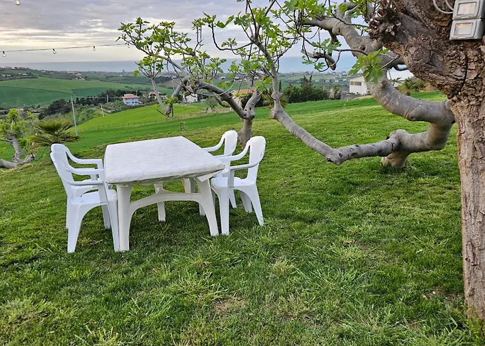 Il Trebbiatore Pensión *