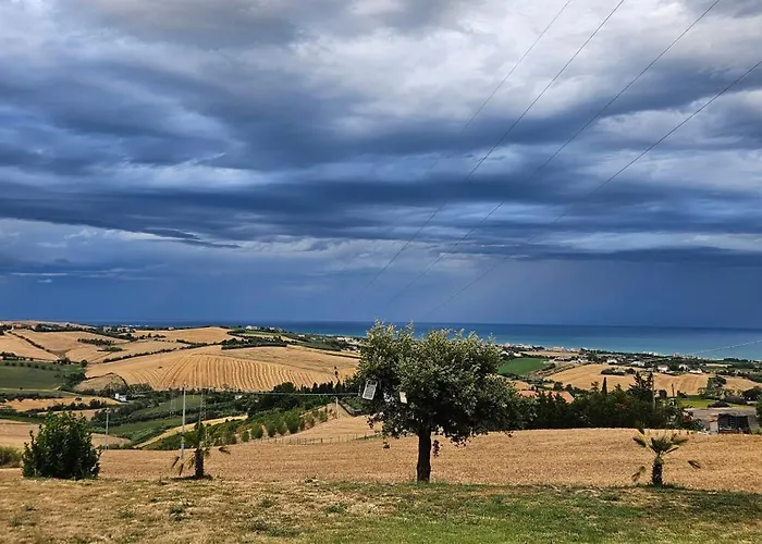 Il Trebbiatore Pensión *