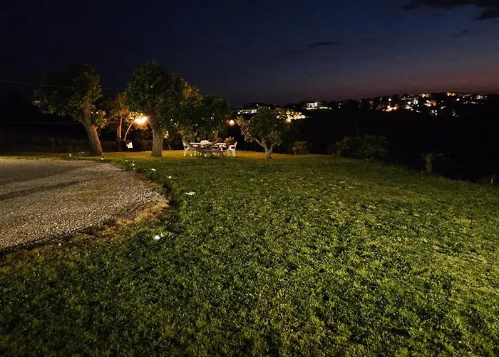 Pensión Il Trebbiatore San Costanzo