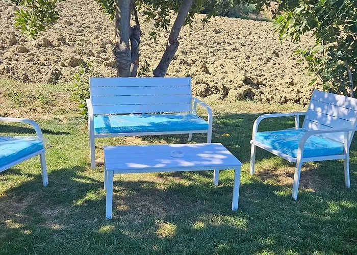 Il Trebbiatore Pensión