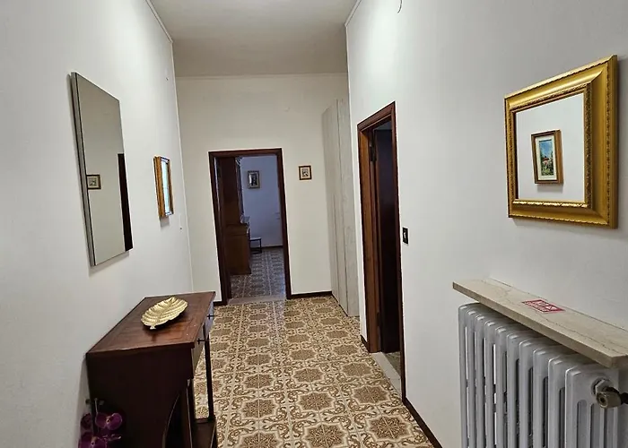 Il Trebbiatore Pensión