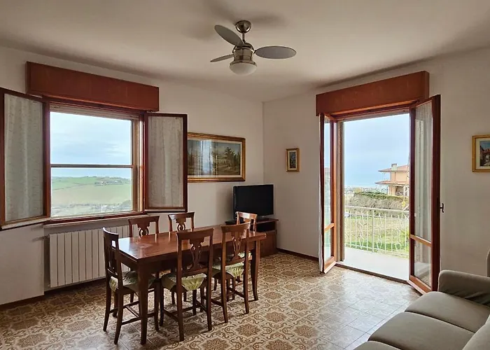 Il Trebbiatore Pensión